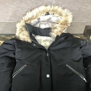 Hollister Womens Winter Coat